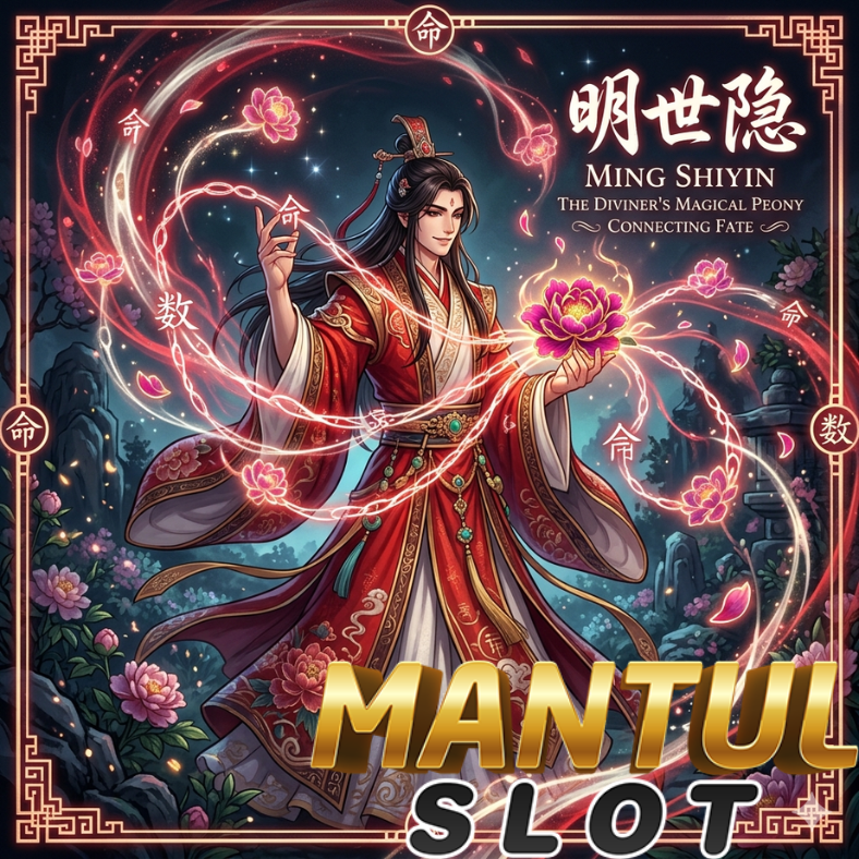 MANTULSLOT ¢ Situs Gaming Paling Gacor & Link Login Terbaru image 1